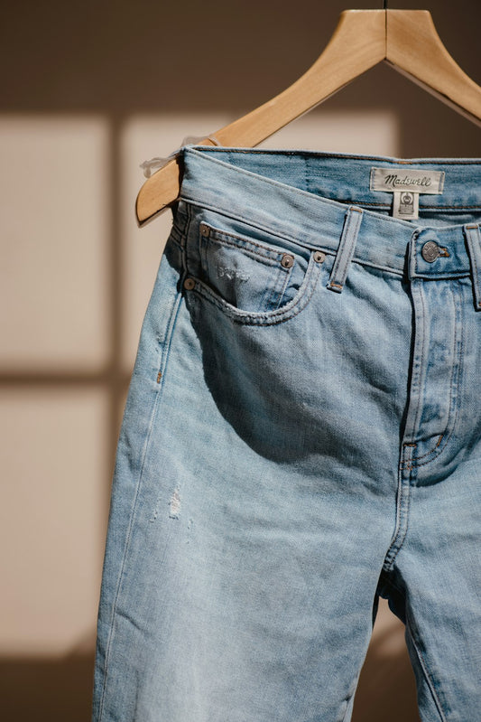 The Evolution of Denim in Fashion History